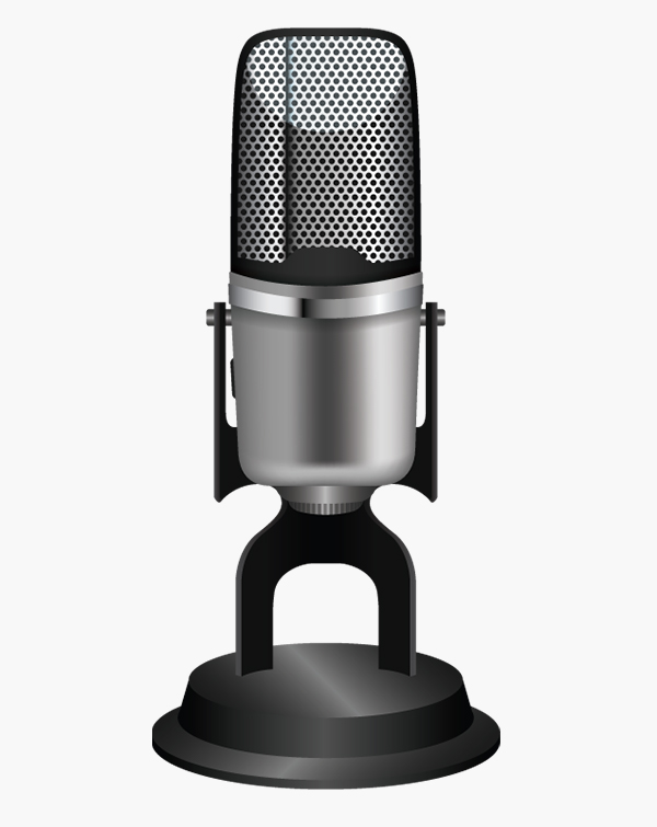 Realistic-microphone